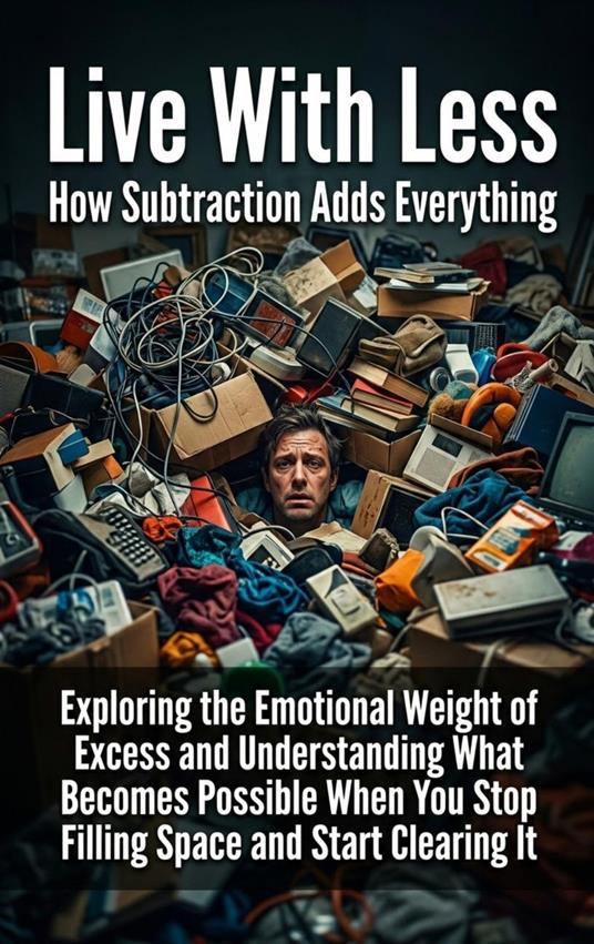 Live With Less: How Subtraction Adds Everything