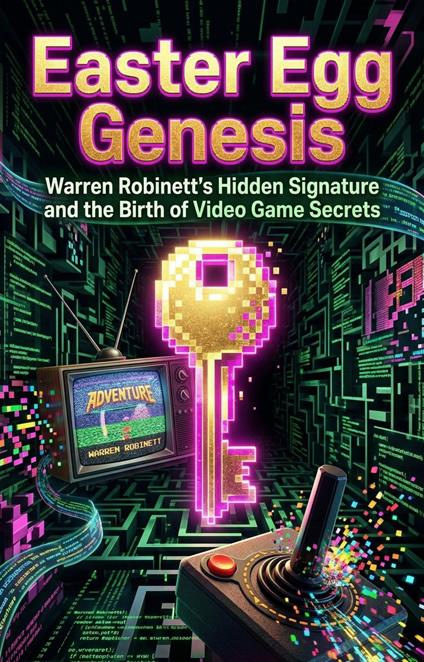 Easter Egg Genesis