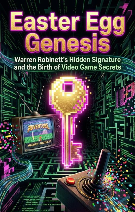 Easter Egg Genesis