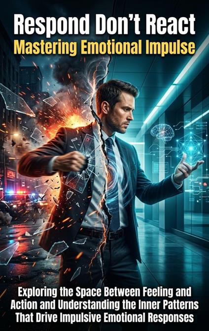 Respond Don't React: Mastering Emotional Impulse