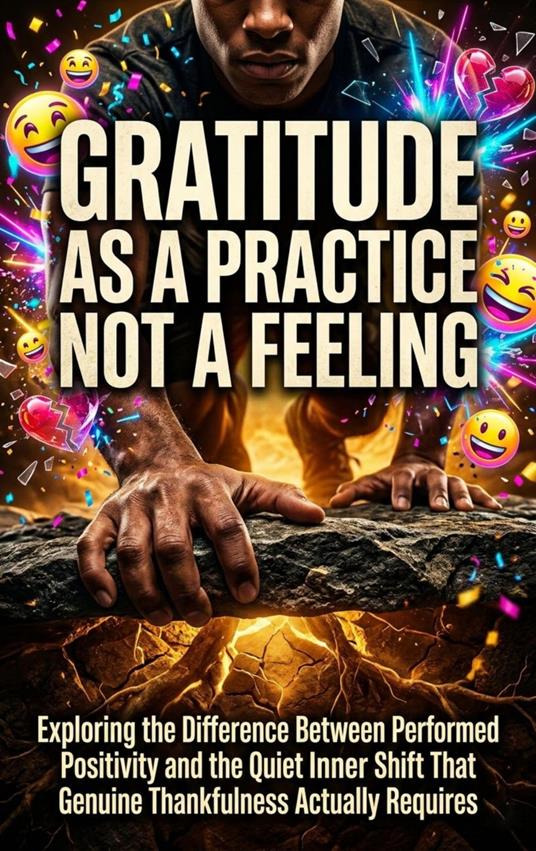 Gratitude as a Practice Not a Feeling