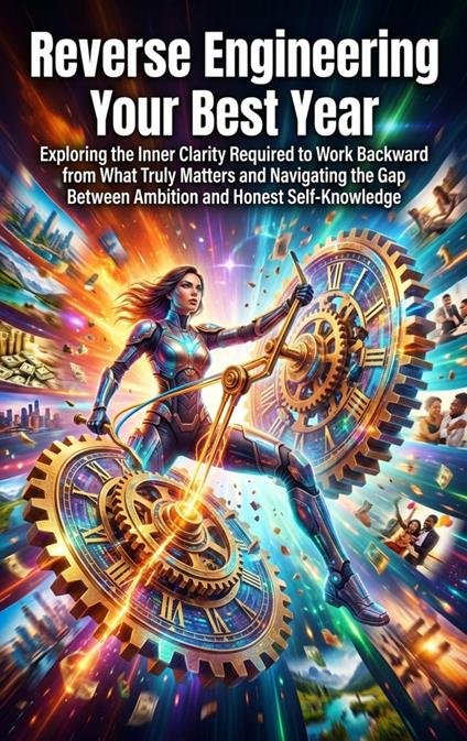 Reverse Engineering Your Best Year