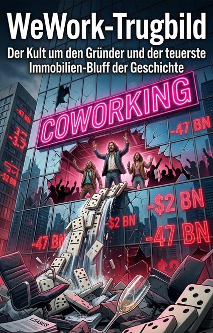 WeWork-Trugbild