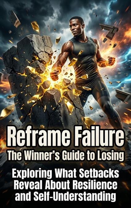 Reframe Failure: The Winner's Guide to Losing