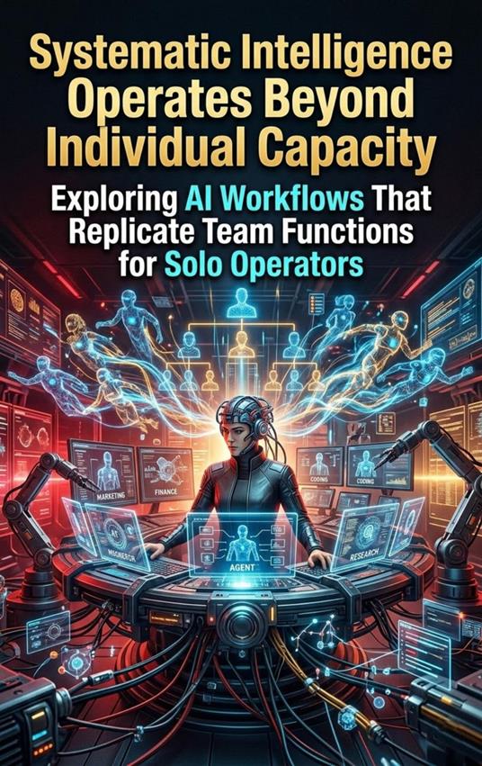 Systematic Intelligence Operates Beyond Individual Capacity