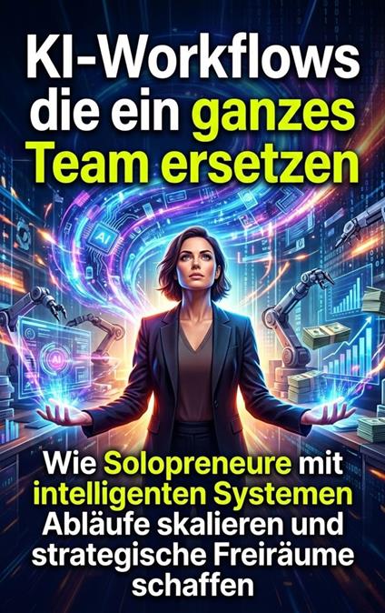 KI-Workflows die ein ganzes Team ersetzen