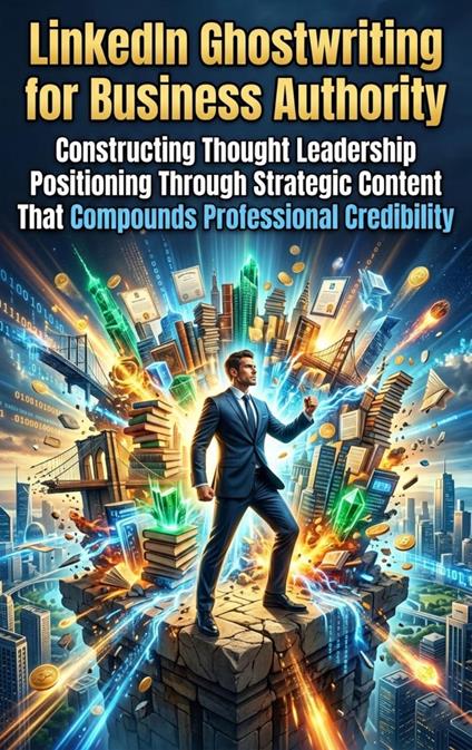 LinkedIn Ghostwriting for Business Authority
