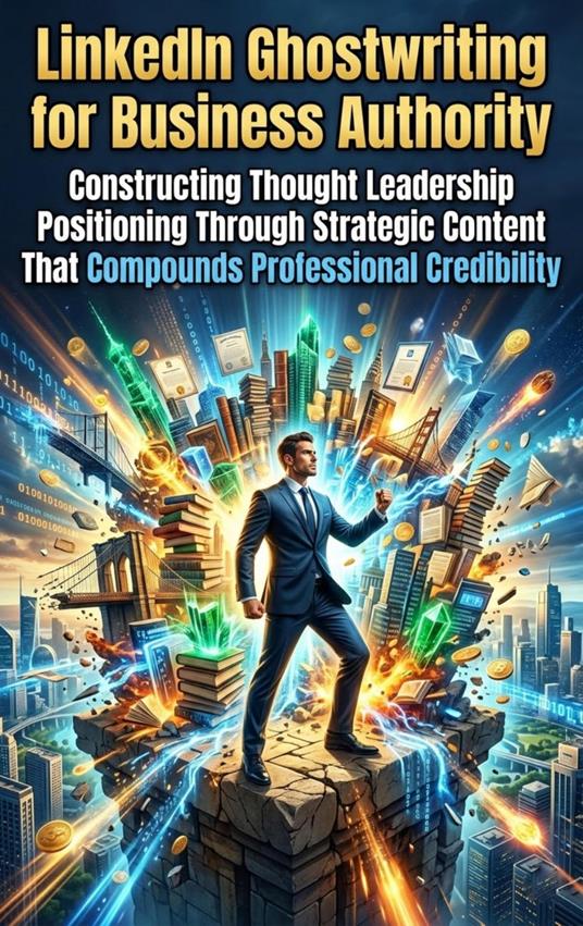 LinkedIn Ghostwriting for Business Authority