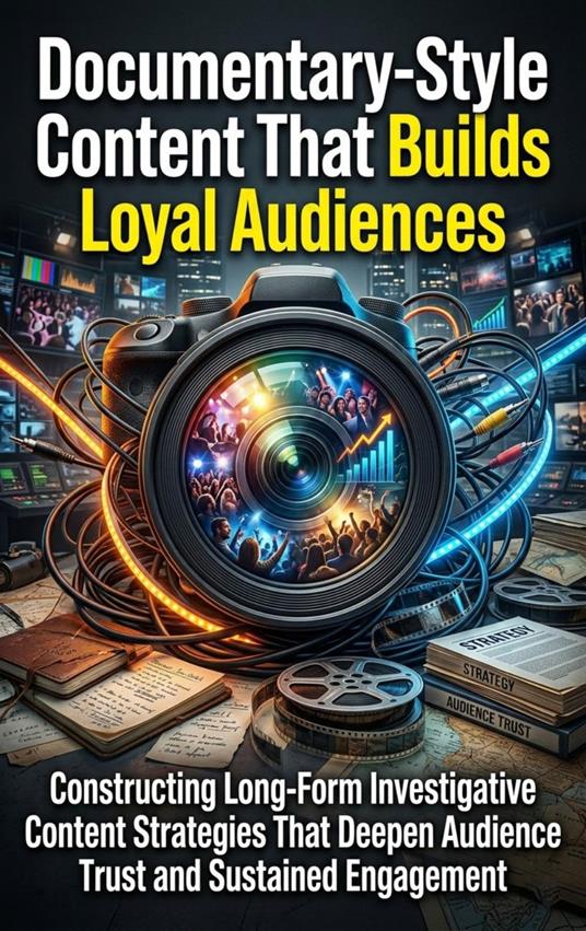 Documentary-Style Content That Builds Loyal Audiences