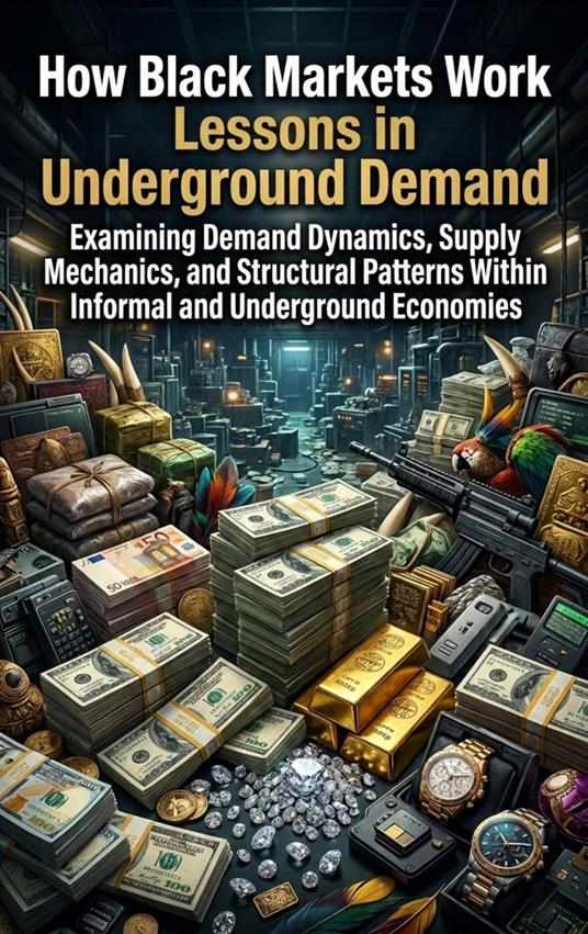 How Black Markets Work: Lessons in Underground Demand