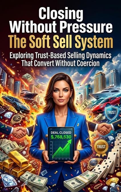 Closing Without Pressure: The Soft Sell System