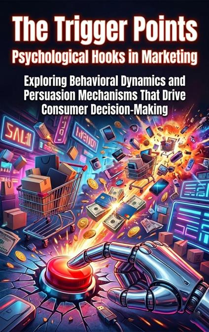 The Trigger Points: Psychological Hooks in Marketing