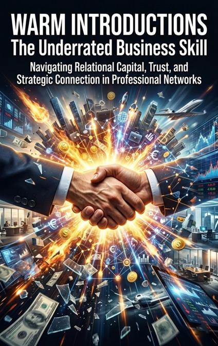 Warm Introductions: The Underrated Business Skill