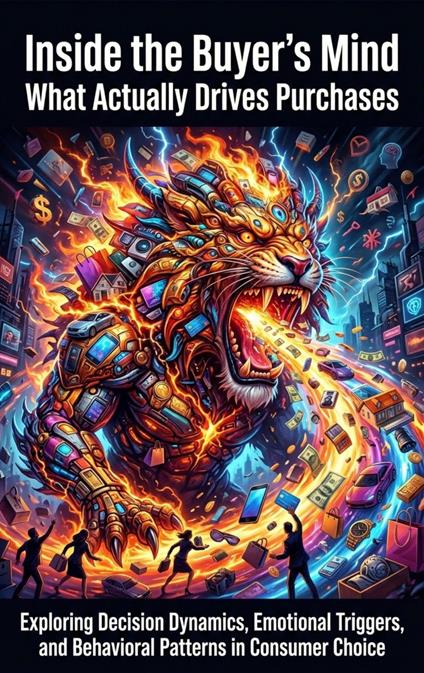 Inside the Buyer's Mind: What Actually Drives Purchases