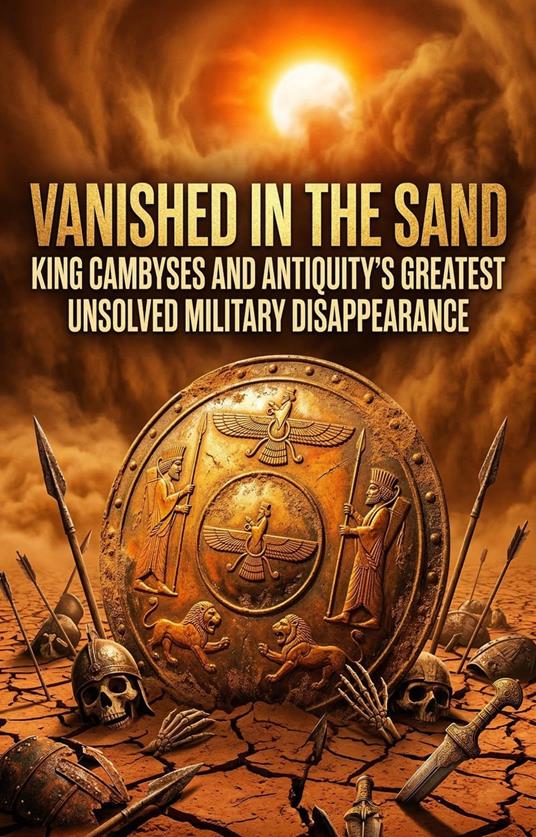 Vanished in the Sand