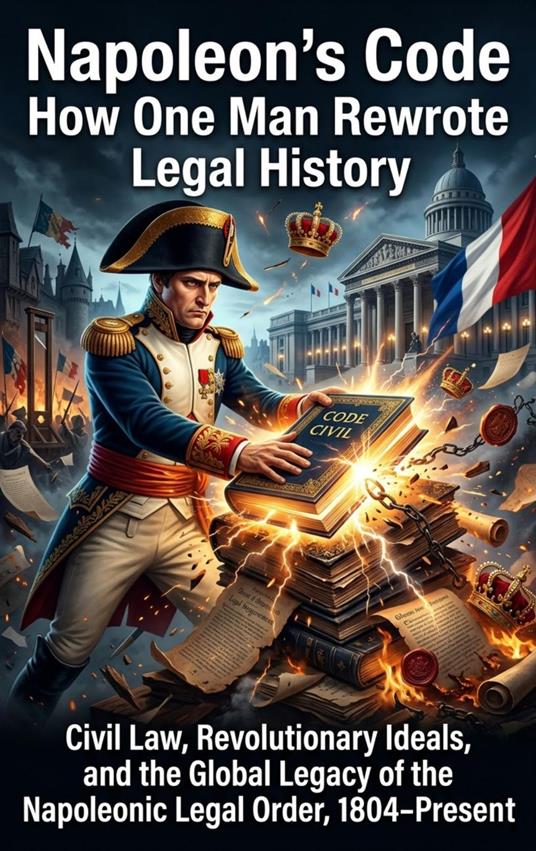 Napoleon's Code: How One Man Rewrote Legal History