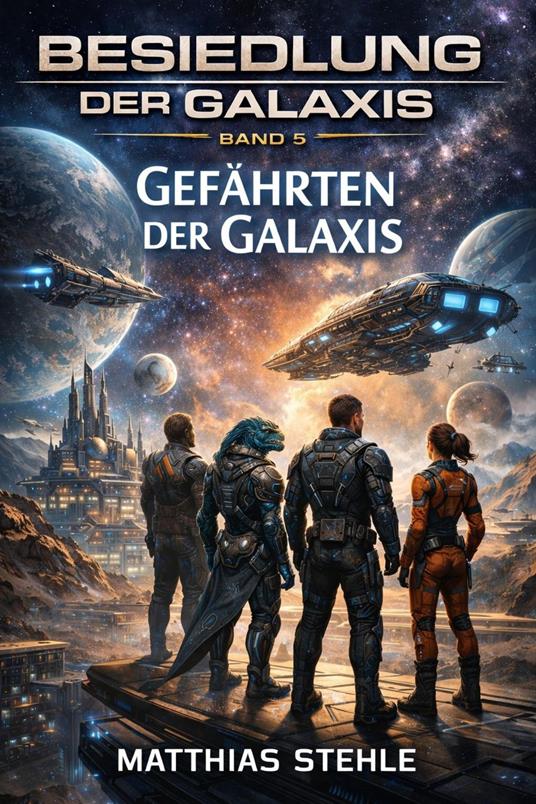 Gefährten der Galaxis