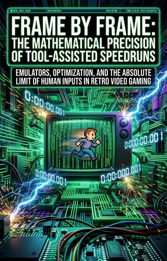 Frame by Frame: The Mathematical Precision of Tool-Assisted Speedruns