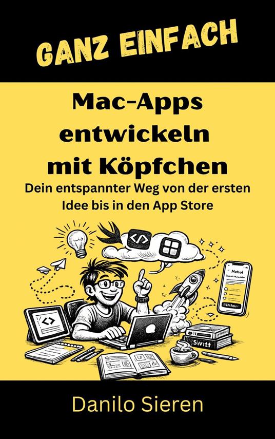 App bauen unter macOS