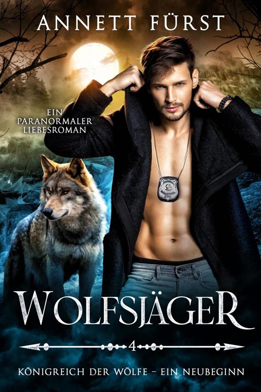 Wolfsjäger