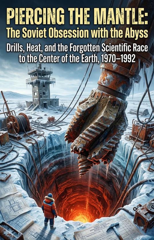 Piercing the Mantle: The Soviet Obsession with the Abyss