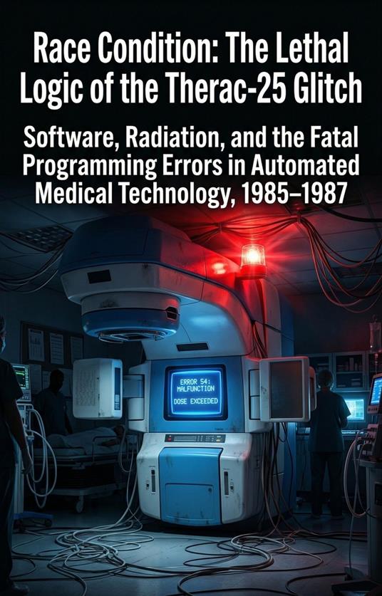 Race Condition: The Lethal Logic of the Therac-25 Glitch