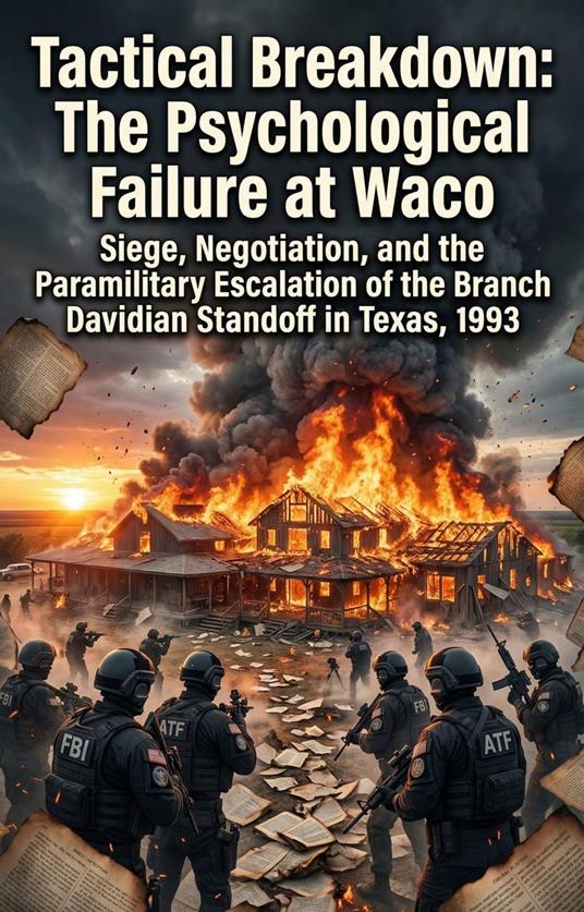 Tactical Breakdown: The Psychological Failure at Waco