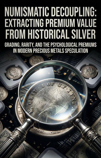 Numismatic Decoupling: Extracting Premium Value from Historical Silver
