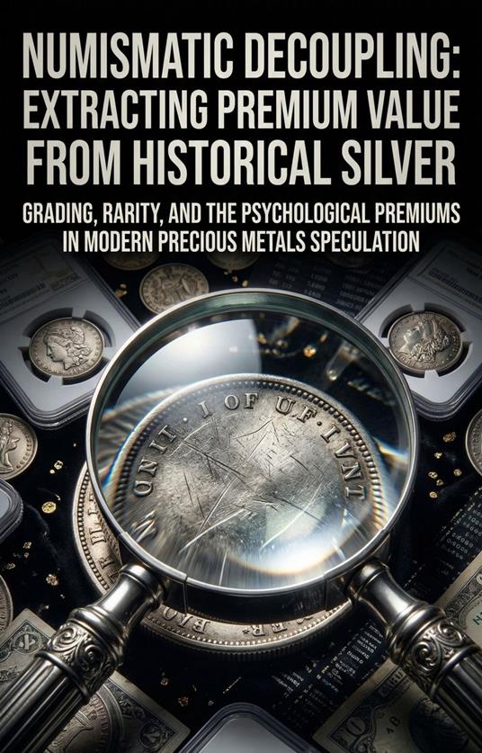 Numismatic Decoupling: Extracting Premium Value from Historical Silver