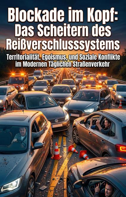 Blockade im Kopf: Das Scheitern des Reißverschlusssystems