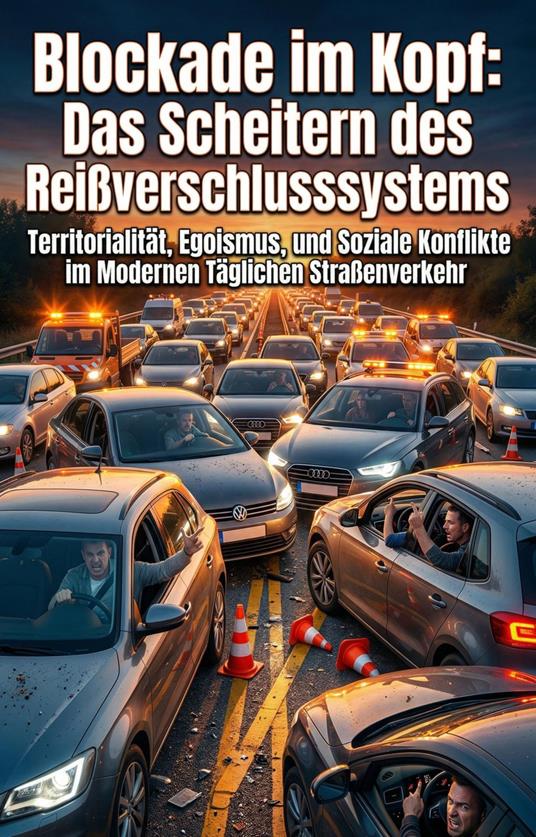 Blockade im Kopf: Das Scheitern des Reißverschlusssystems