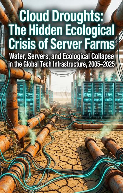 Cloud Droughts: The Hidden Ecological Crisis of Server Farms