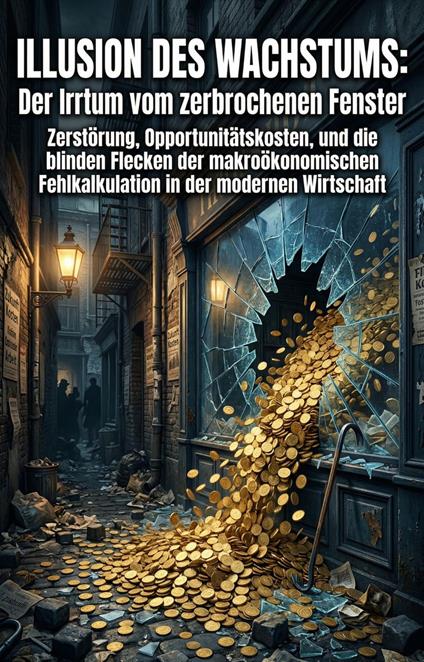 Illusion des Wachstums: Der Irrtum vom zerbrochenen Fenster