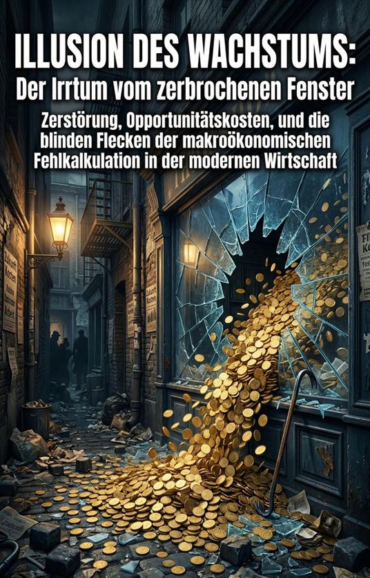 Illusion des Wachstums: Der Irrtum vom zerbrochenen Fenster