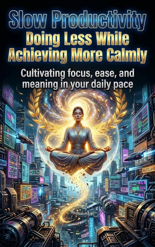 Slow Productivity: Doing Less While Achieving More Calmly