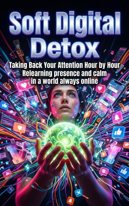 Soft Digital Detox: Taking Back Your Attention Hour by Hour