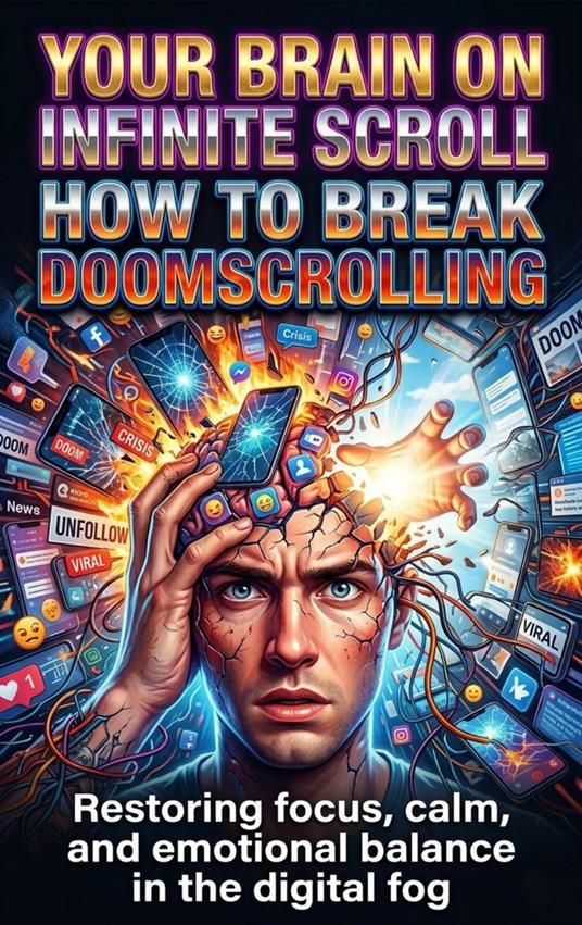Your Brain on Infinite Scroll: How to Break Doomscrolling
