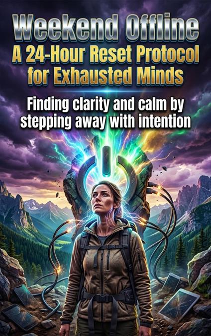 Weekend Offline: A 24-Hour Reset Protocol for Exhausted Minds