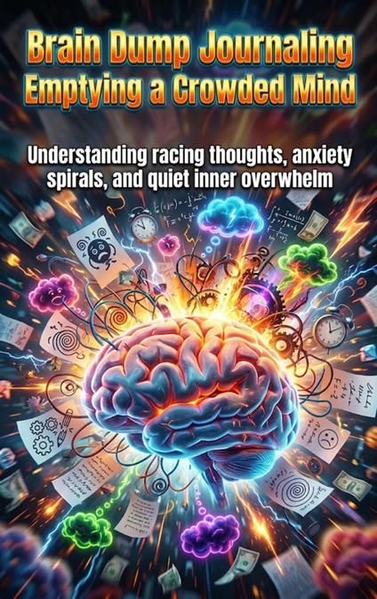 Brain Dump Journaling: Emptying a Crowded Mind