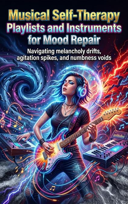 Musical Self-Therapy: Playlists and Instruments for Mood Repair