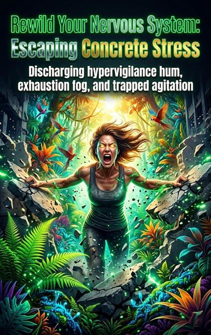 Rewild Your Nervous System: Escaping Concrete Stress