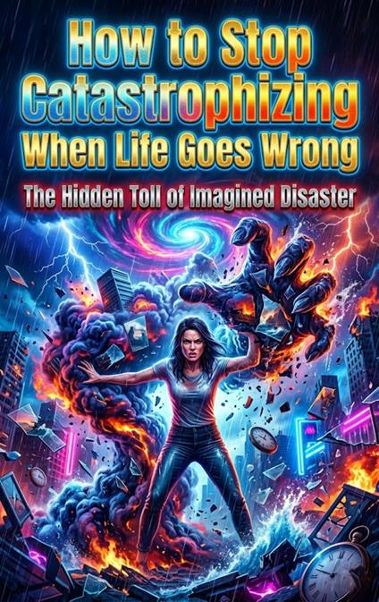 How to Stop Catastrophizing When Life Goes Wrong