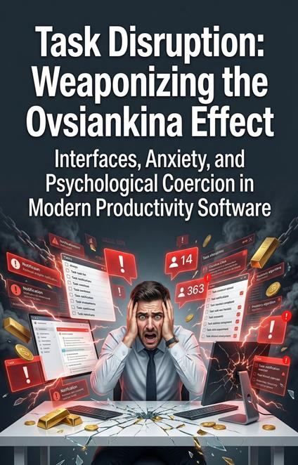 Task Disruption: Weaponizing the Ovsiankina Effect