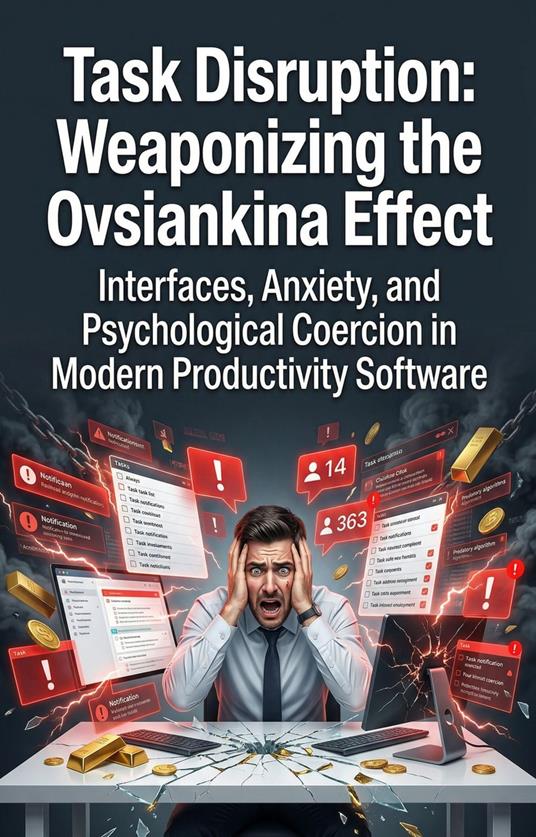 Task Disruption: Weaponizing the Ovsiankina Effect