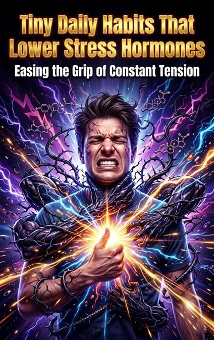 Tiny Daily Habits That Lower Stress Hormones