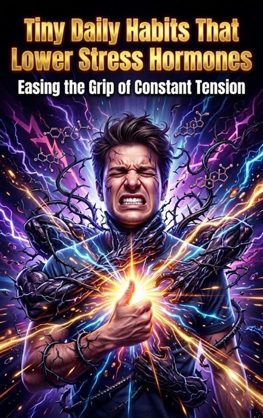 Tiny Daily Habits That Lower Stress Hormones