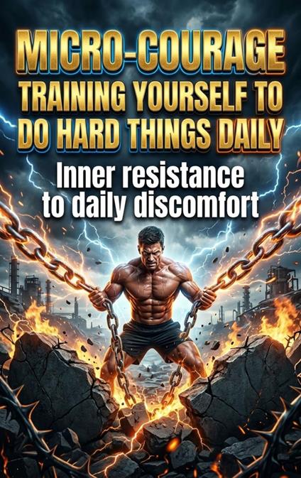 Micro-Courage: Training Yourself to Do Hard Things Daily