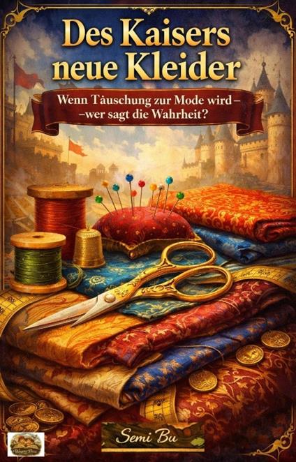 Des Kaisers neue Kleider - Semi Bu - ebook