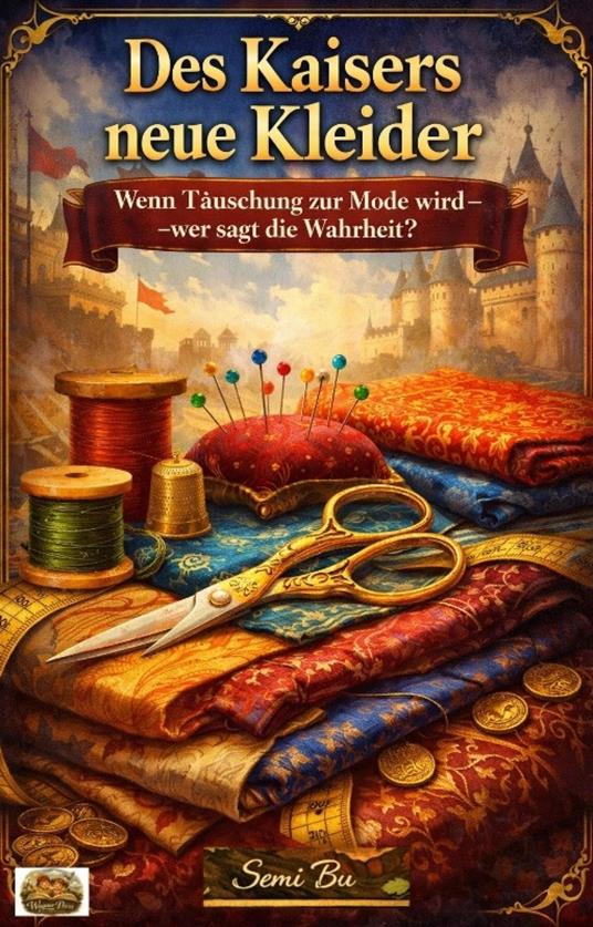 Des Kaisers neue Kleider - Semi Bu - ebook