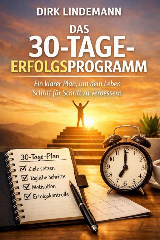 Das 30 Tage Erfolgsprogramm